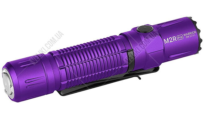Ліхтар Olight M2R Pro Warrior - дополнительное фото 12