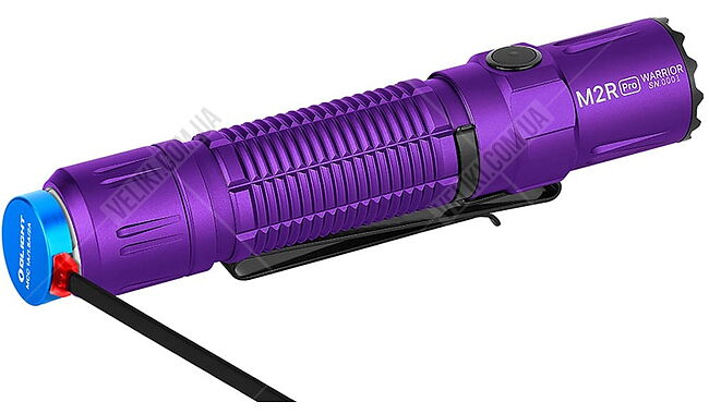 Ліхтар Olight M2R Pro Warrior - дополнительное фото 13