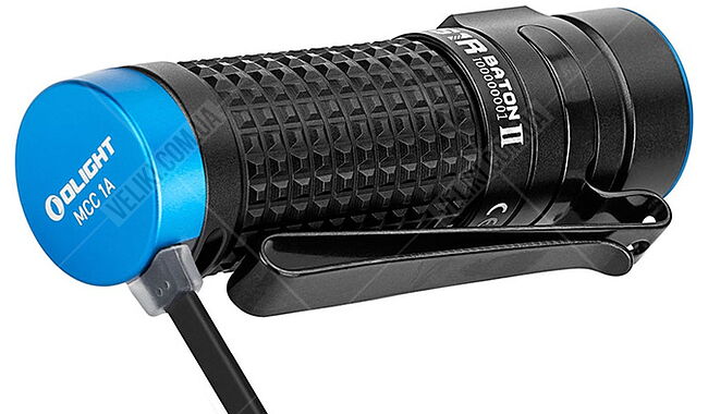 Ліхтар Olight S1R Baton II - дополнительное фото 1