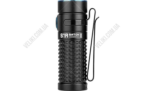 Ліхтар Olight S1R Baton II - дополнительное фото 4
