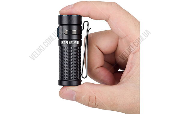 Ліхтар Olight S1R Baton II - дополнительное фото 6