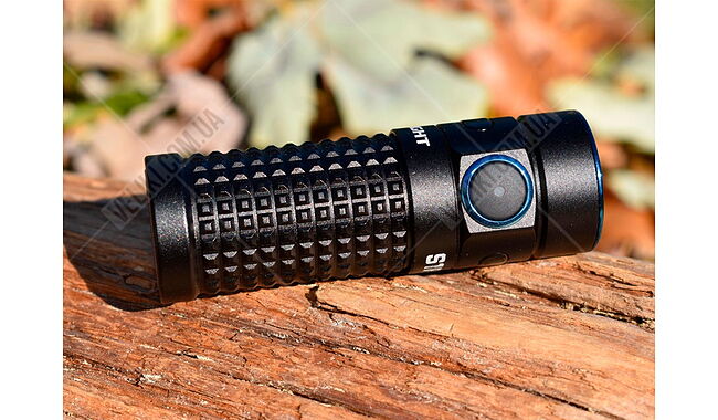 Ліхтар Olight S1R Baton II - дополнительное фото 10