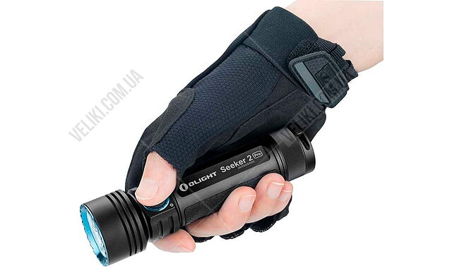 Ліхтар Olight Seeker 2 Pro - дополнительное фото 6