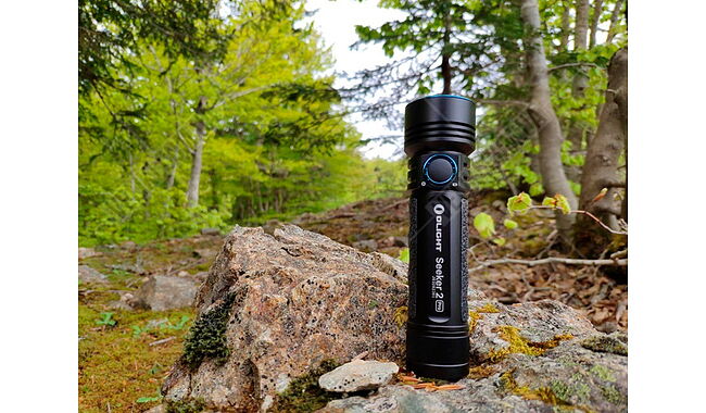 Ліхтар Olight Seeker 2 Pro - дополнительное фото 8