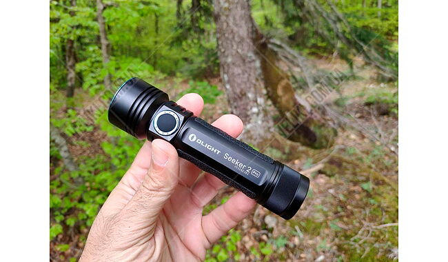 Ліхтар Olight Seeker 2 Pro - дополнительное фото 9