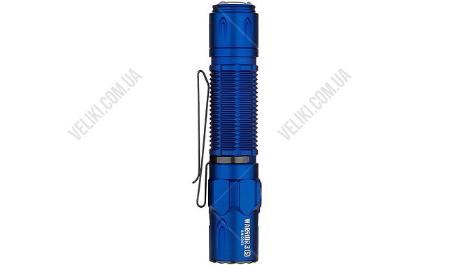 Ліхтар Olight Warrior 3S Water - дополнительное фото 3