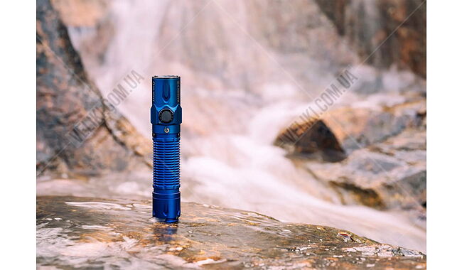 Ліхтар Olight Warrior 3S Water - дополнительное фото 6