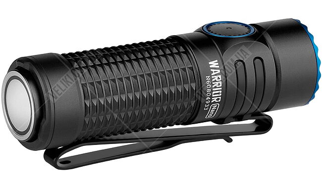 Фонарь Olight Warrior Nano - дополнительное фото 1