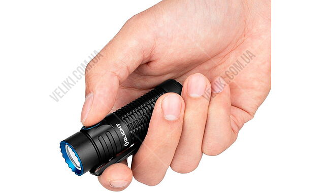 Фонарь Olight Warrior Nano - дополнительное фото 4