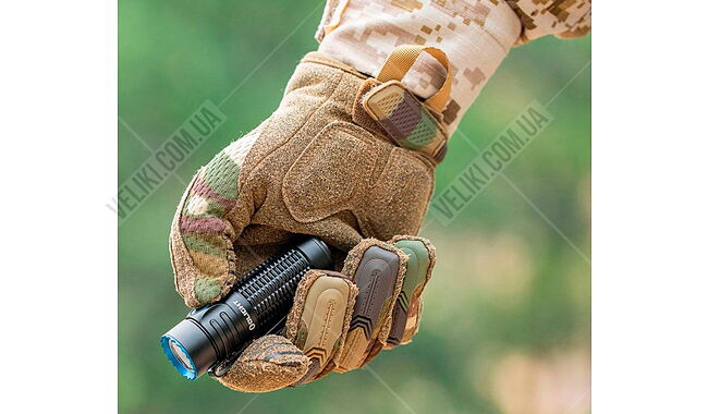 Фонарь Olight Warrior Nano - дополнительное фото 6