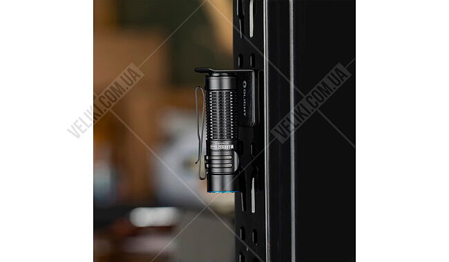 Фонарь Olight Warrior Nano - дополнительное фото 8