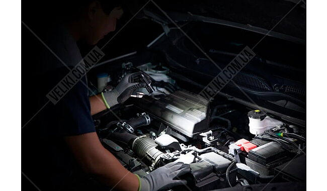 Фонарь Olight Warrior Nano - дополнительное фото 9