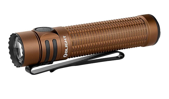 Ліхтар Olight Warrior Mini 3 - фото 1