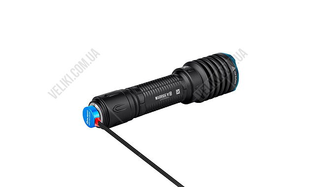 Фонарь Olight Warrior X 3 - дополнительное фото 2
