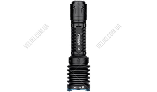 Фонарь Olight Warrior X 3 - дополнительное фото 4