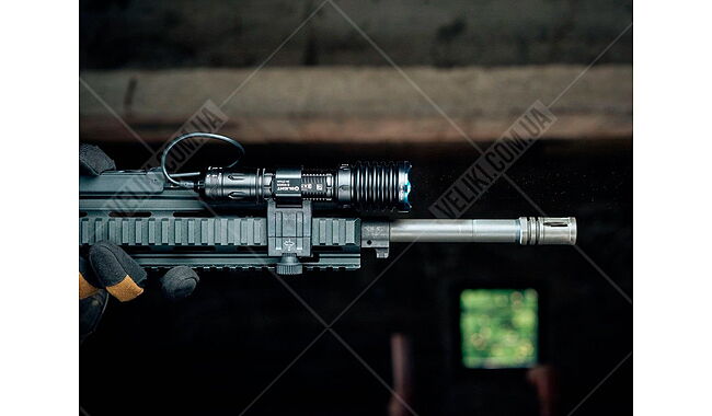 Фонарь Olight Warrior X 3 - дополнительное фото 11