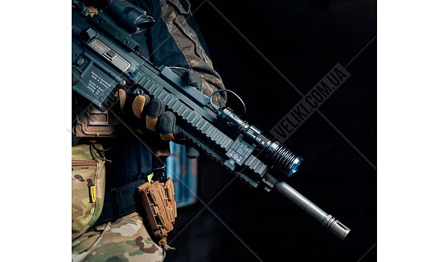 Фонарь Olight Warrior X 3 - дополнительное фото 12