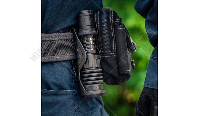 Ліхтар Olight Warrior X 4 - дополнительное фото 8