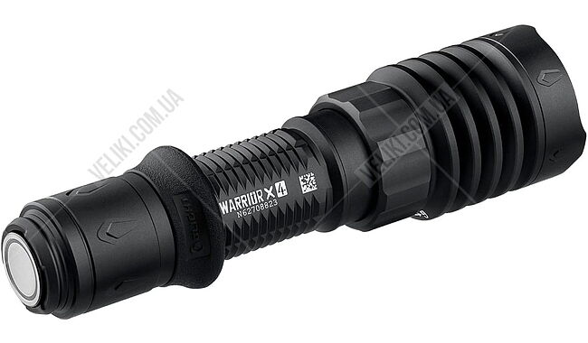 Ліхтар Olight Warrior X 4 KIT - дополнительное фото 2