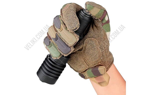 Ліхтар Olight Warrior X 4 KIT - дополнительное фото 6