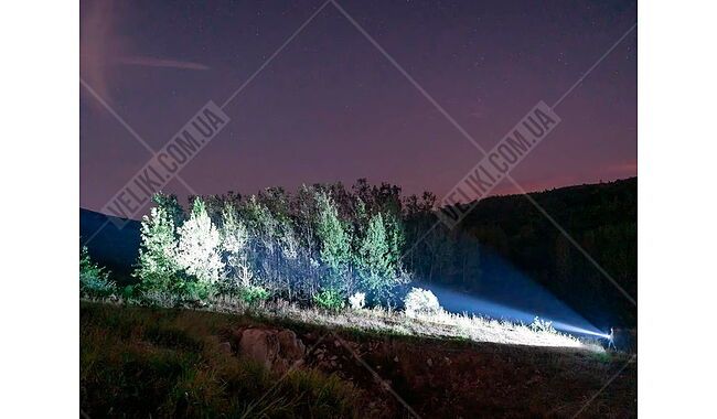 Ліхтар Olight Warrior X 4 KIT - дополнительное фото 10