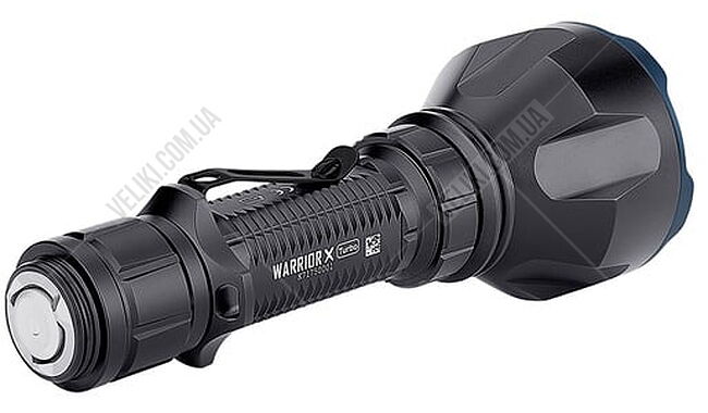 Фонарь Olight Warrior X Turbo - дополнительное фото 1