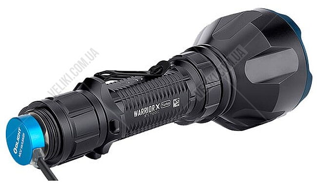Фонарь Olight Warrior X Turbo - дополнительное фото 3