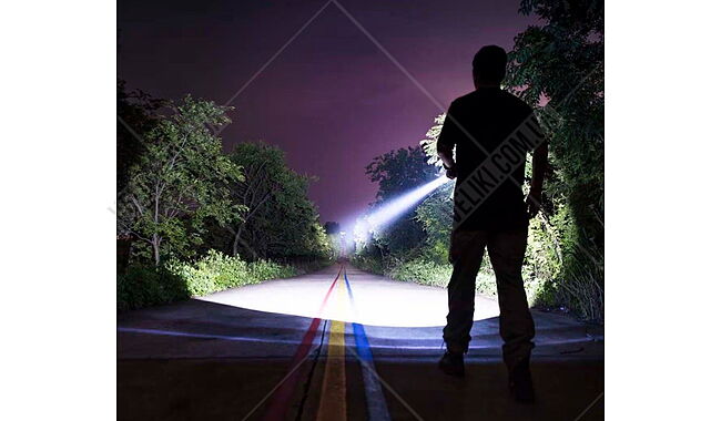 Фонарь Olight Warrior X Turbo - дополнительное фото 4