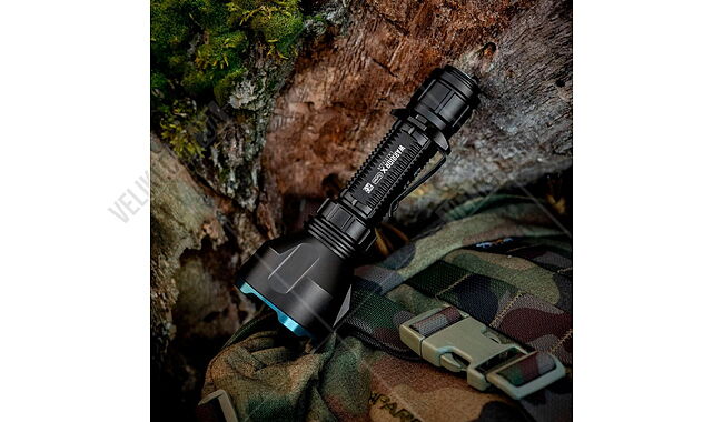 Фонарь Olight Warrior X Turbo - дополнительное фото 9
