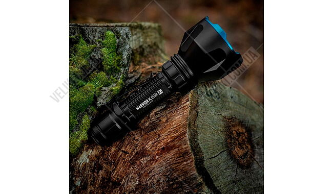 Фонарь Olight Warrior X Turbo - дополнительное фото 10