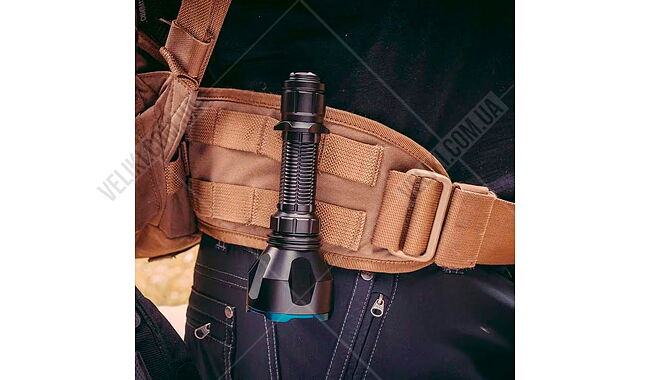 Фонарь Olight Warrior X Turbo - дополнительное фото 11