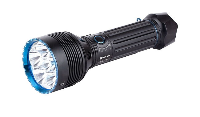 Фонарь Olight X9R Marauder - фото 1