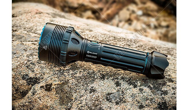 Фонарь Olight X9R Marauder - дополнительное фото 7
