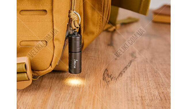 Фонарь Olight IMorse - дополнительное фото 8