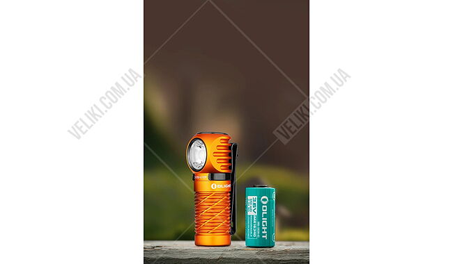 Фонарь Olight Perun 2 Mini - дополнительное фото 11