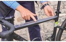 Захист рами Zefal Skin Armor Matt L - дополнительное фото 5