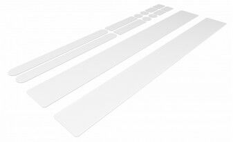 Захист рами Zefal Skin Armor Shiny L