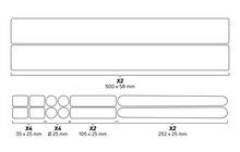 Захист рами Zefal Skin Armor Shiny L - дополнительное фото 1