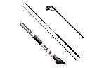 Спиннинг DAM Base-X Allround 60 30-60 г 2,40 м - фото 1