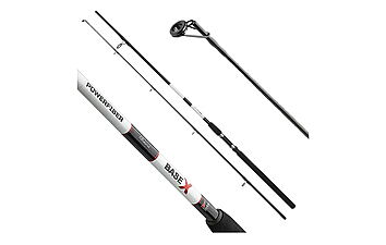 Спиннинг DAM Base-X Allround 60 30-60 г 2,40 м