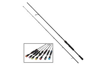 Спиннинг DAM Effzett Yagi '19 Ultra Light Jig 2-12 г 1,90 м