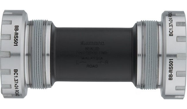 Каретка Shimano BB-RS501 BSA - фото 1