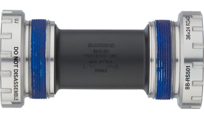 Каретка Shimano BB-RS501 ITA - фото 1