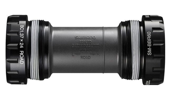 Каретка Shimano SM-BBR60 BSA - фото 1