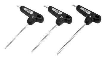 Набір шестигранників PRO 2.0/2.5/3.0