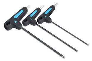 Набір шестигранників PRO 4.0/5.0/6.0