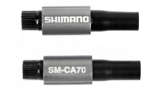 Натягувачі тросу Shimano SM-CA70 - фото 1
