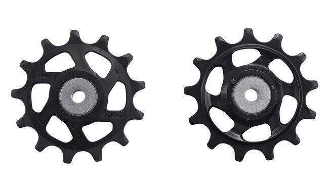 Ролики заднего переключателя Shimano Deore XT RD-M8100 - фото 1
