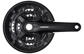 Система шатунів Shimano FC-MT210-3 22-32-44T 175 мм