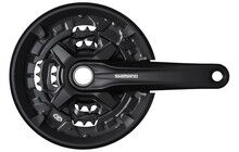 Система шатунів Shimano FC-MT210-3 22-32-44T 175 мм - фото 1